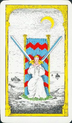 Royal Fez Moroccan Tarot